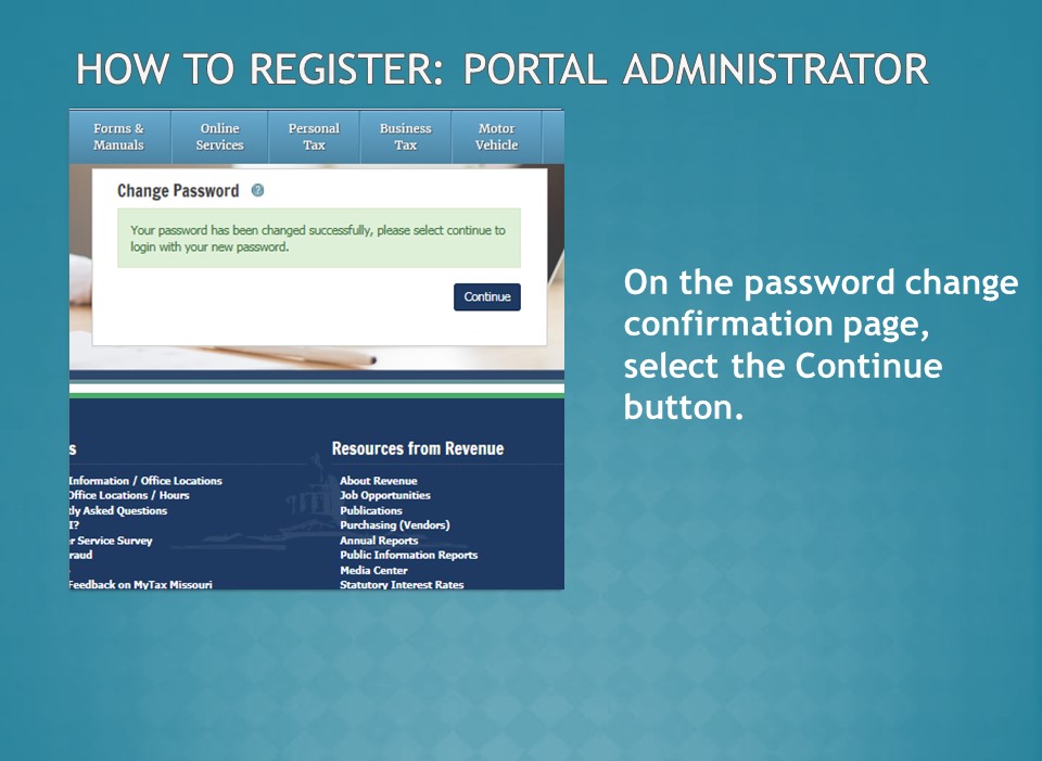 Registration Instructions 11