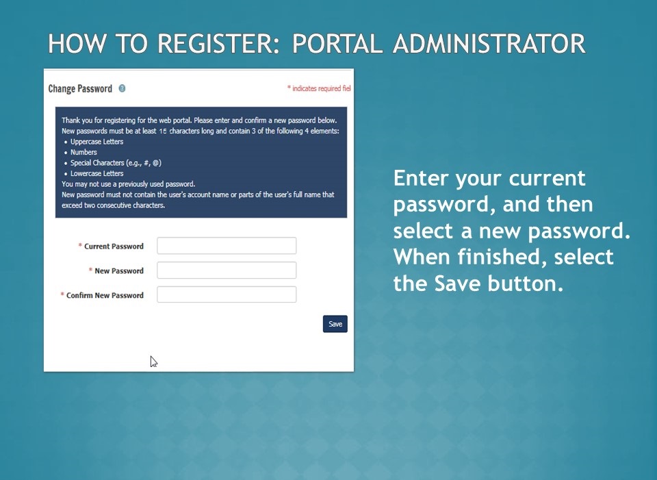 Registration Instructions 10