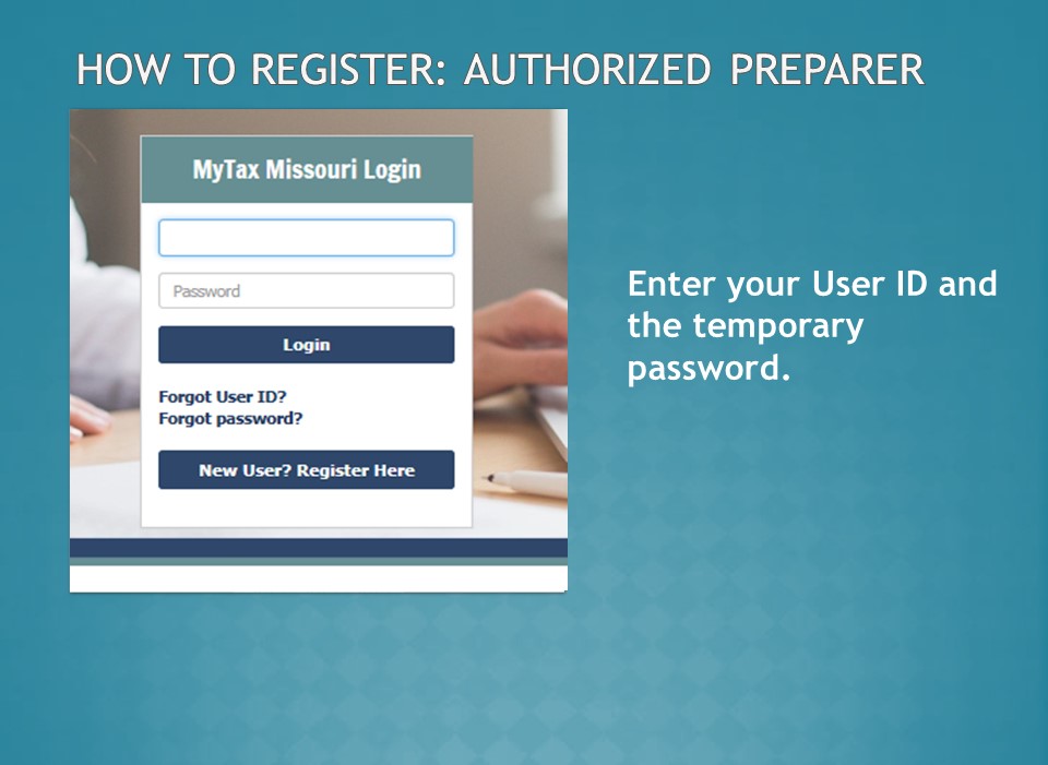 Registration Instructions 22